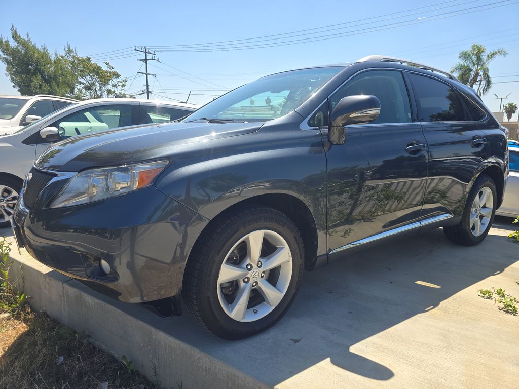 2010 Lexus RX photo