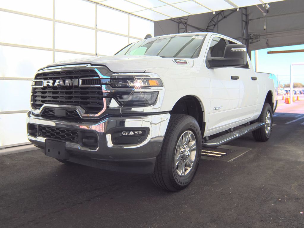 2026 Ram 2500 BIG Horn photo
