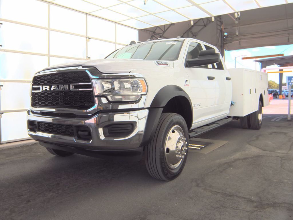 2020 Ram 4500 Tradesman photo