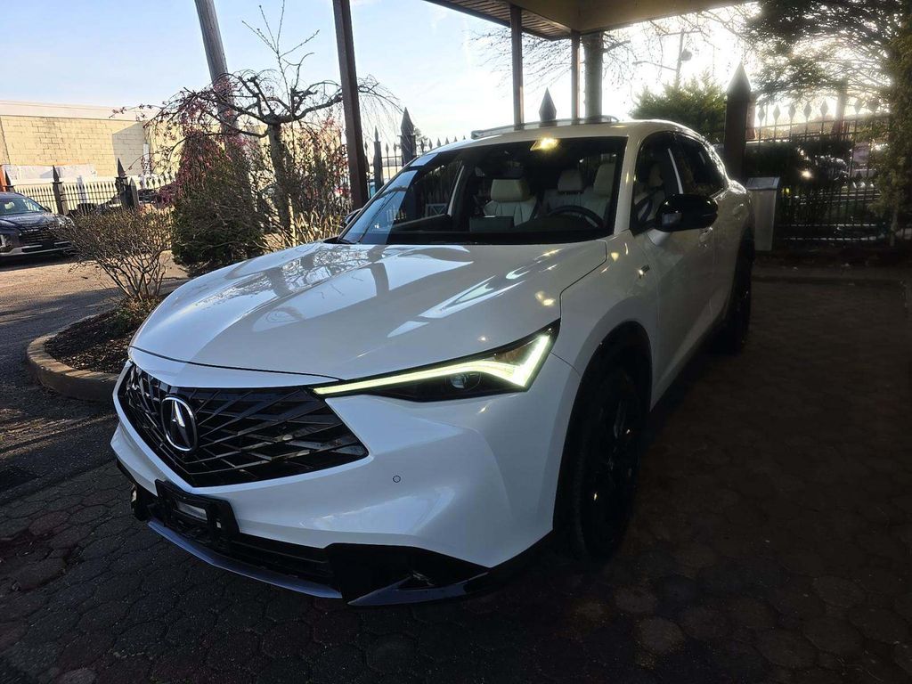 2025 Acura ADX Aspec Adva photo