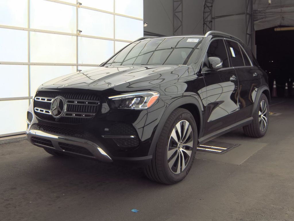 2025 Mercedes-Benz GLE GLE 350 photo