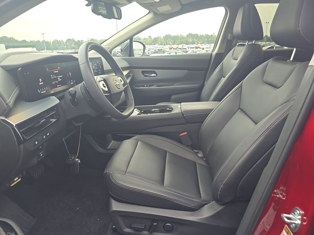 2025 Nissan Murano SL photo