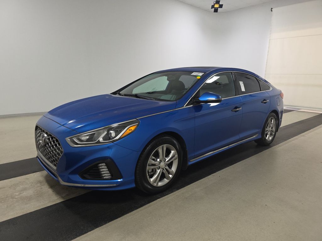 2018 Hyundai Sonata Sport photo