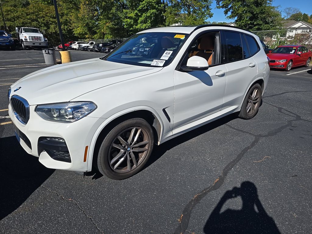 2021 BMW X3 Xdrive 30IX Mspt photo