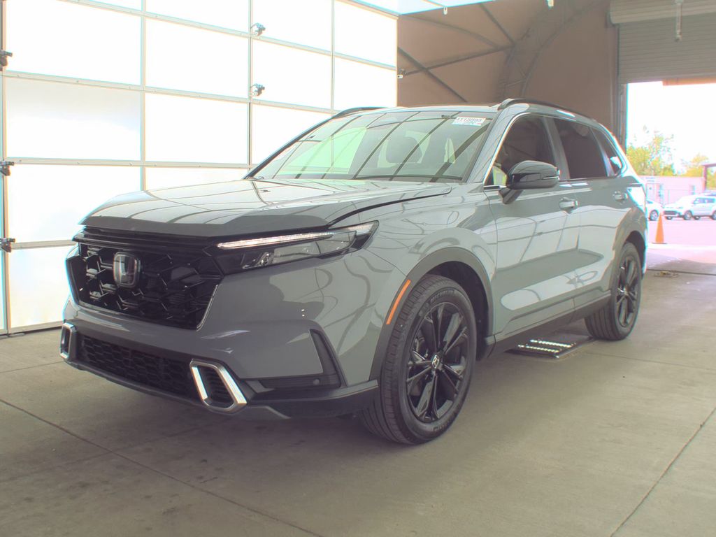 2025 Honda CR-V Sport TRG photo