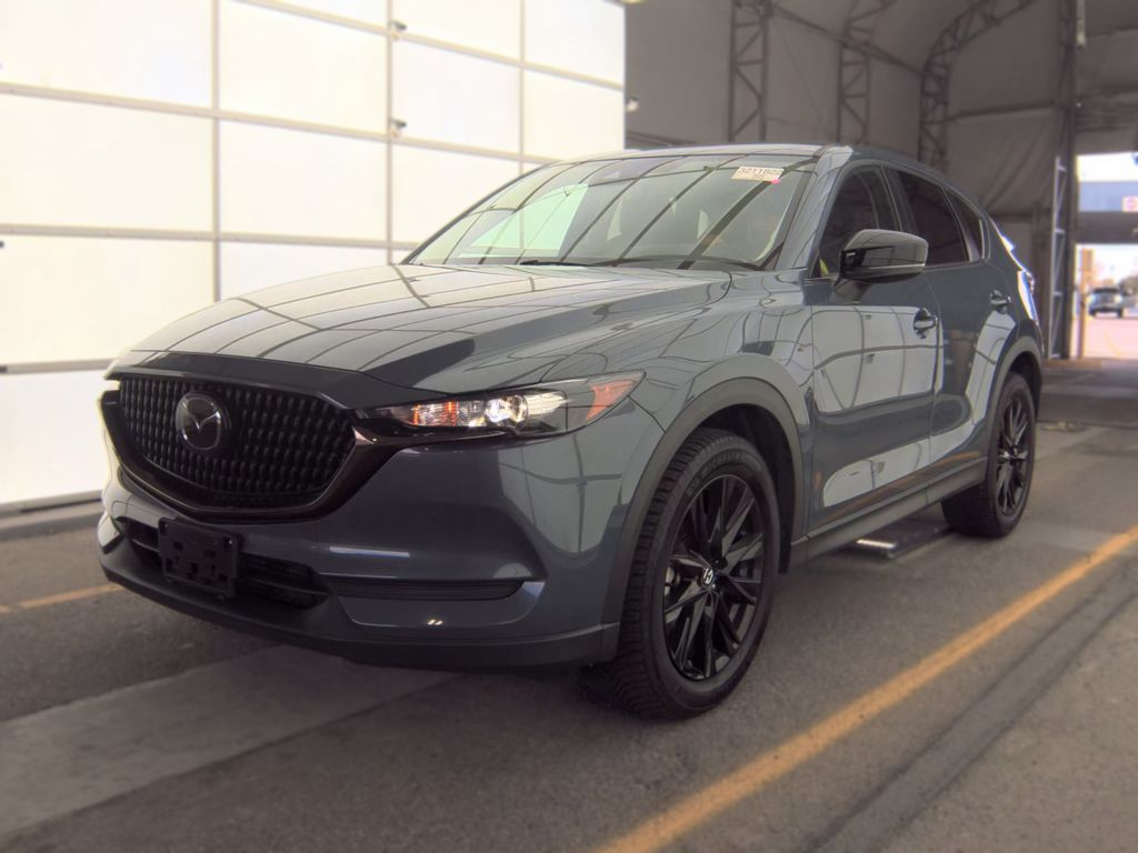 2021 MAZDA CX-5 Carbon photo