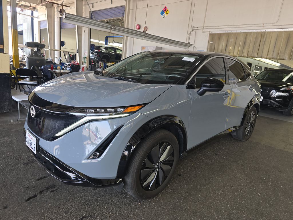 2025 Nissan Ariya Engage photo