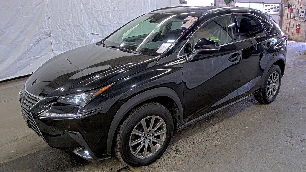 2019 Lexus NX NX 300 photo