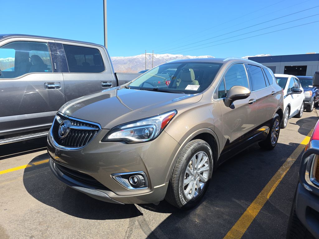 2019 Buick Envision Essence photo