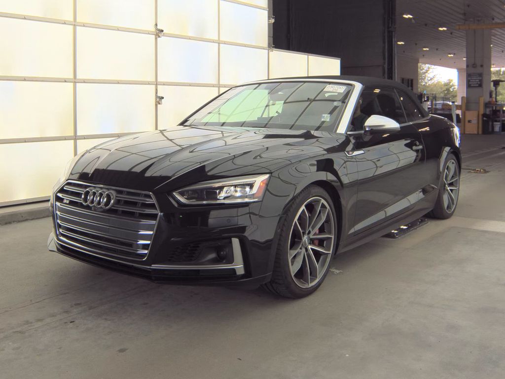 2019 Audi S5 Prestige photo