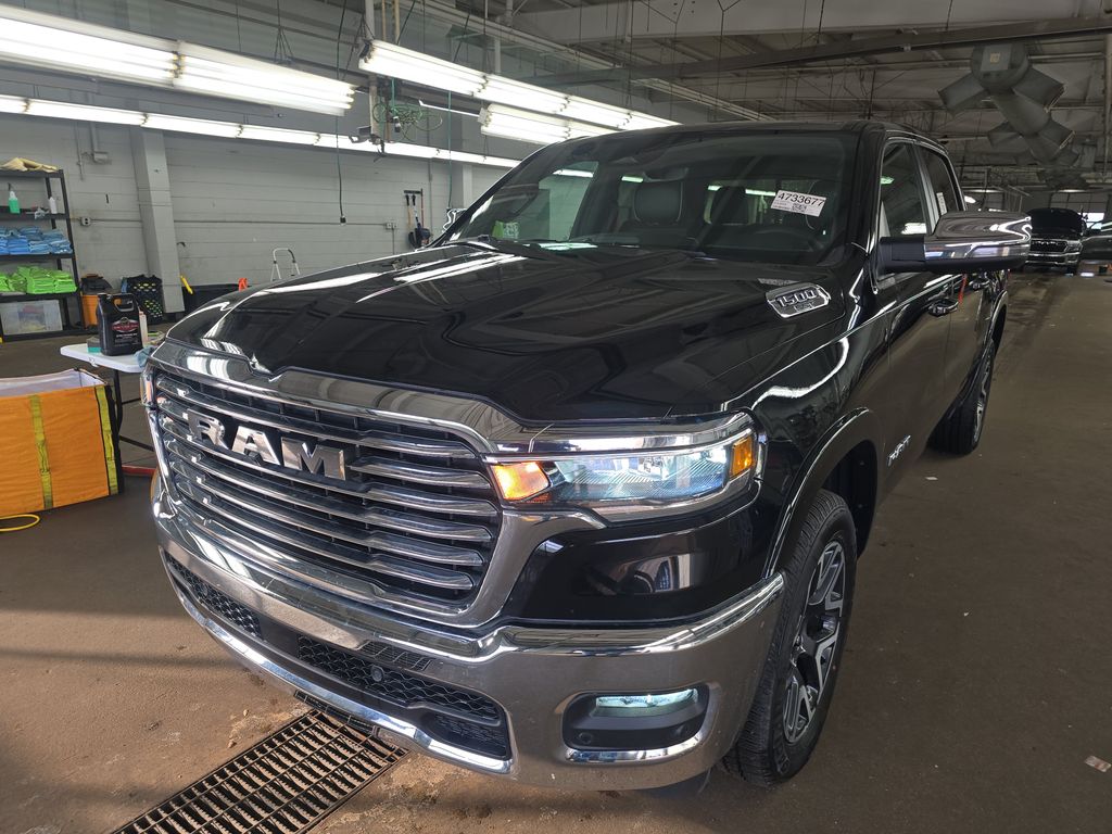 2025 Ram 1500 Laramie photo