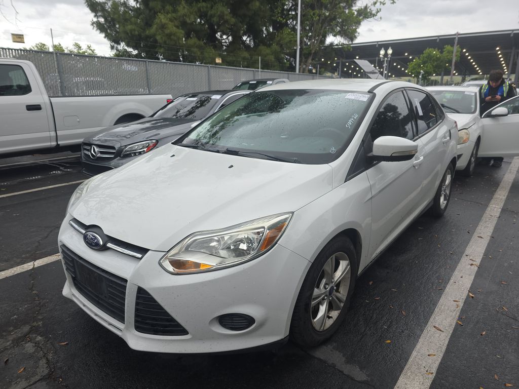 2014 Ford Focus SE photo