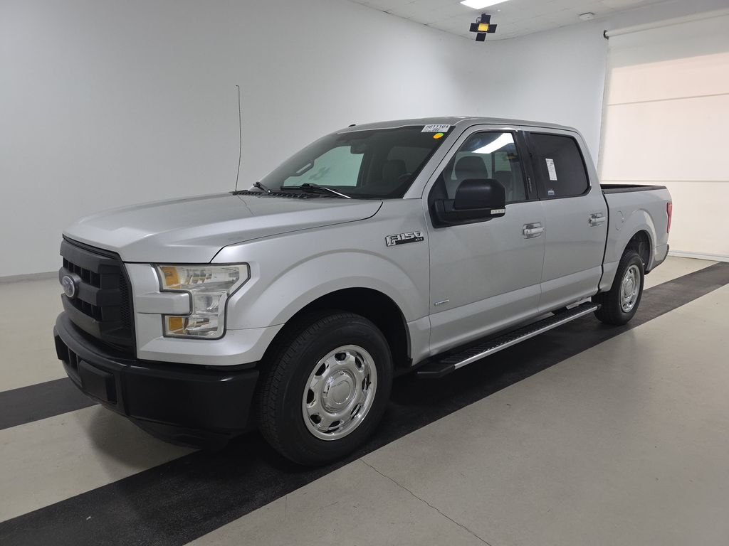 2015 Ford F-150 XLT photo