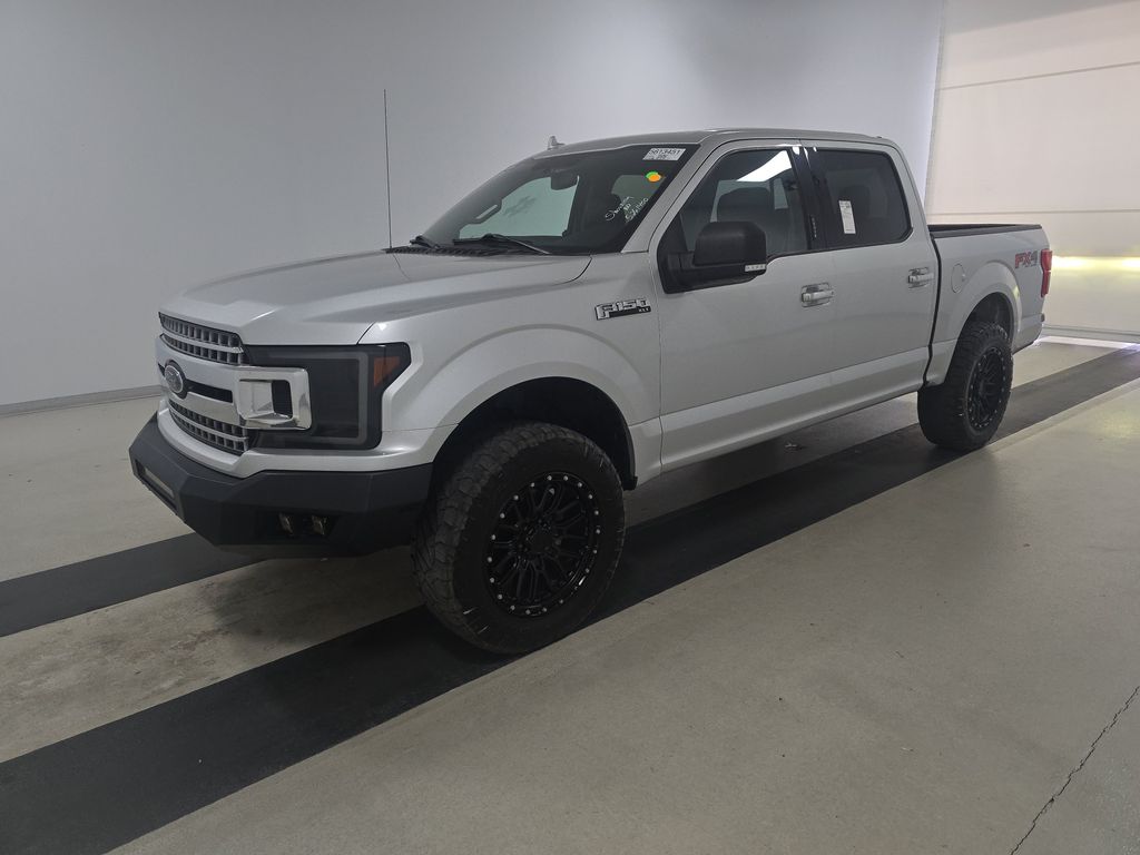 2018 Ford F-150 XLT photo