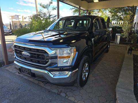 2021 Ford F-150 XLT photo