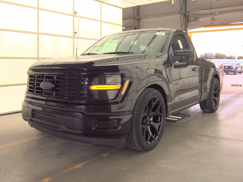 2026 Ford F-150 XL photo