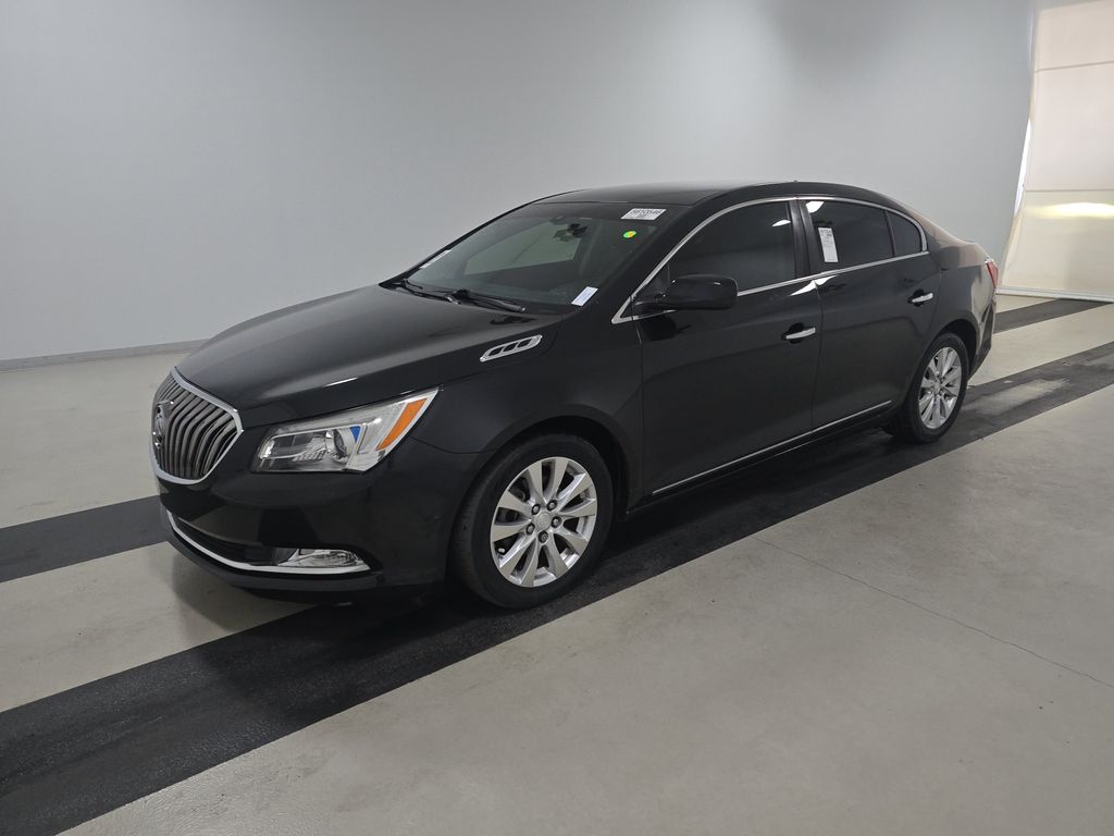 2014 Buick Lacrosse Base photo