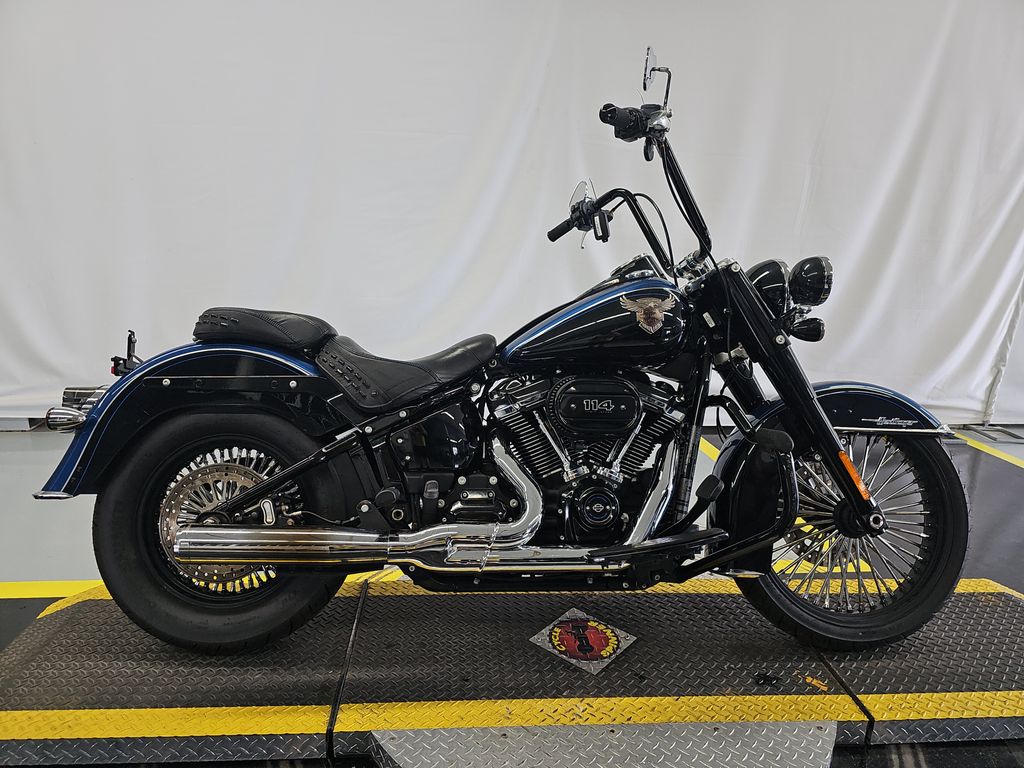 2018 Harley-Davidson Flhcs ANV photo