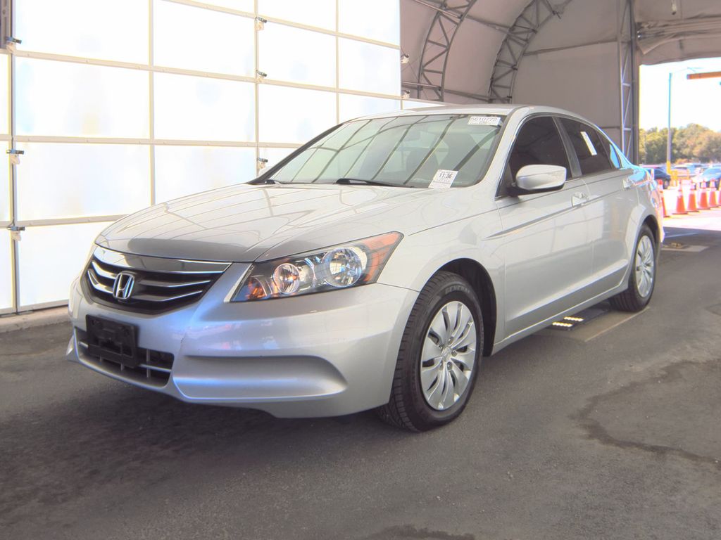 2011 Honda Accord LX photo