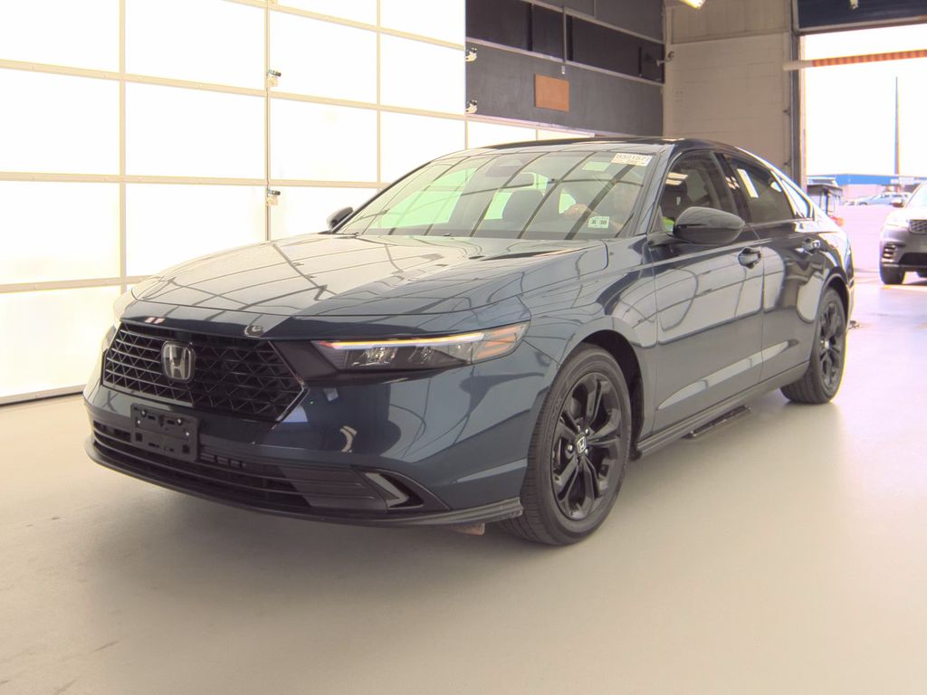 2025 Honda Accord SE photo