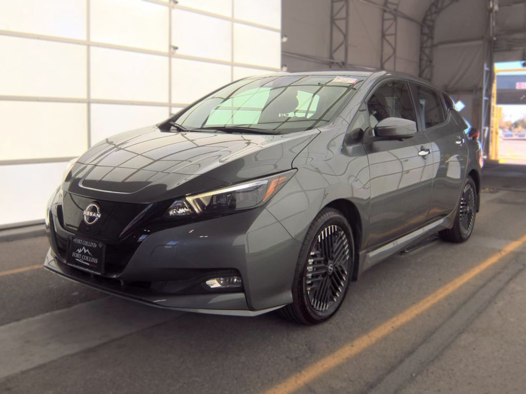 2025 Nissan Leaf EL SV Plus photo