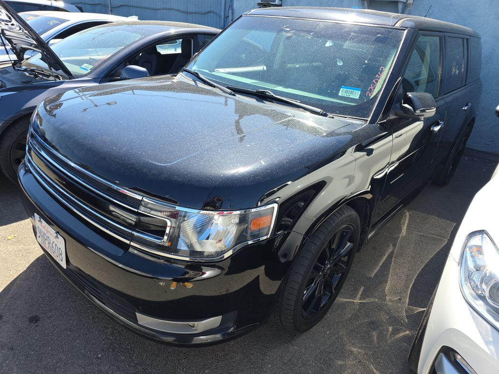 2018 Ford Flex SEL photo