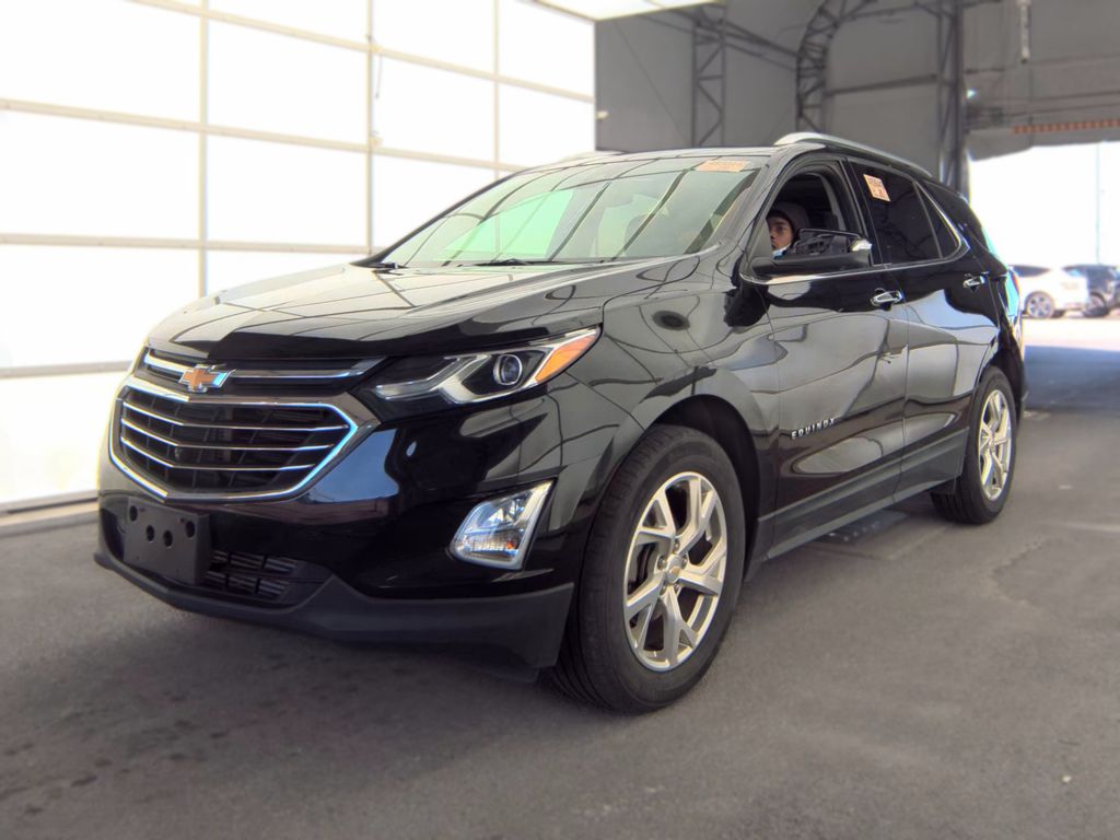 2021 Chevrolet Equinox Premier photo