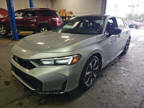 2025 Honda Civic Hybrid Sport Touring photo