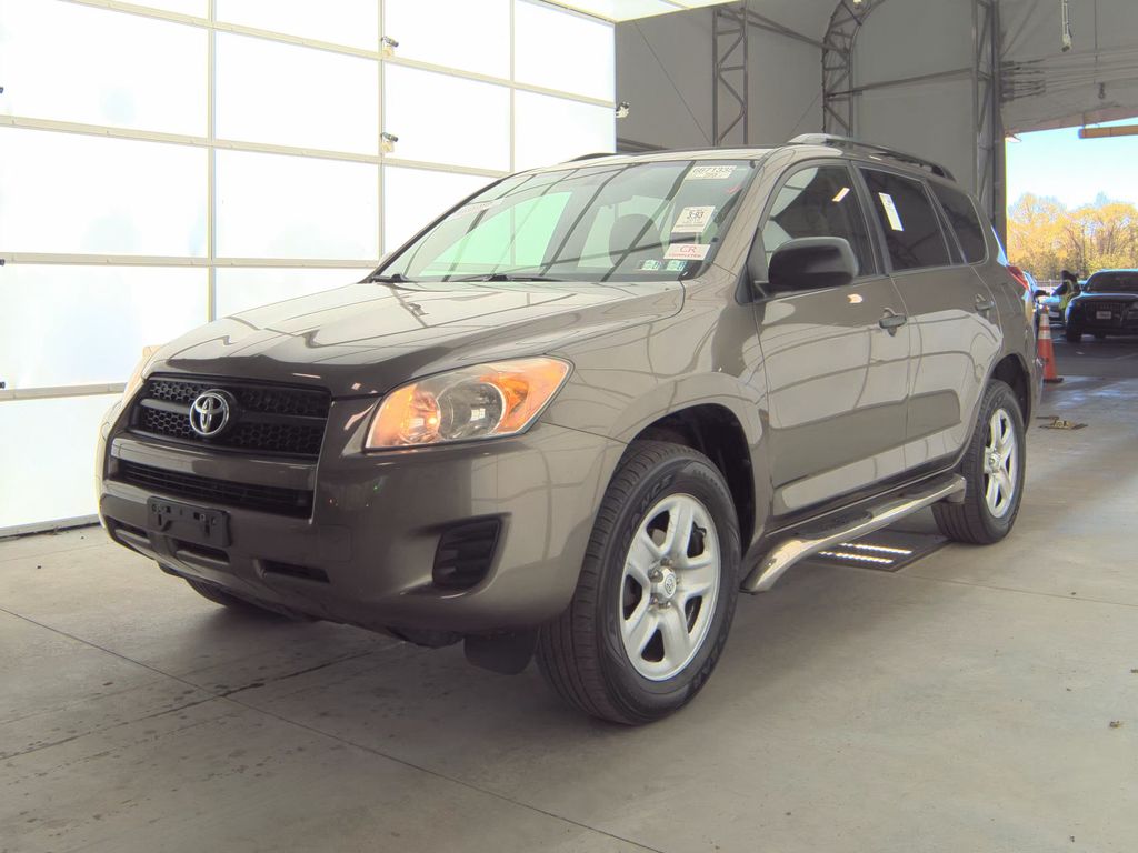 2012 Toyota RAV4 photo