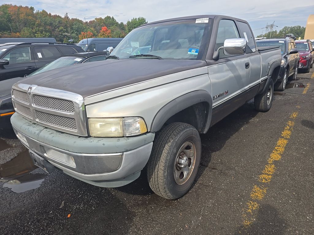 1997 Dodge RAM 1500 Lramie SLT photo