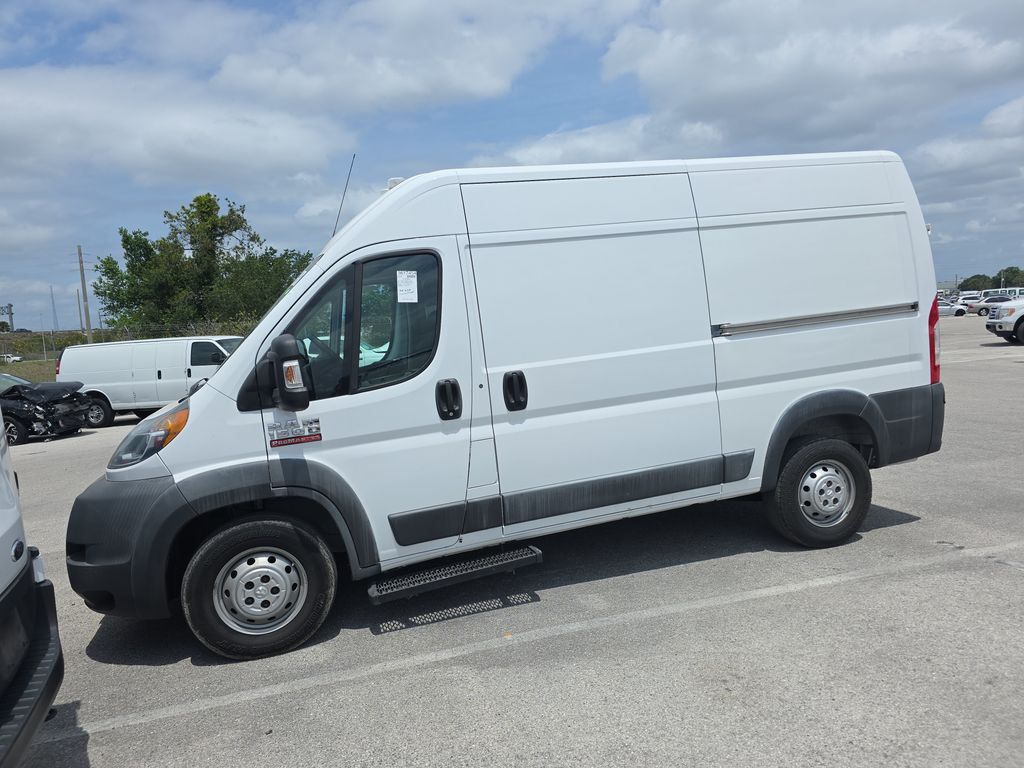2017 Ram ProMaster 1500 photo