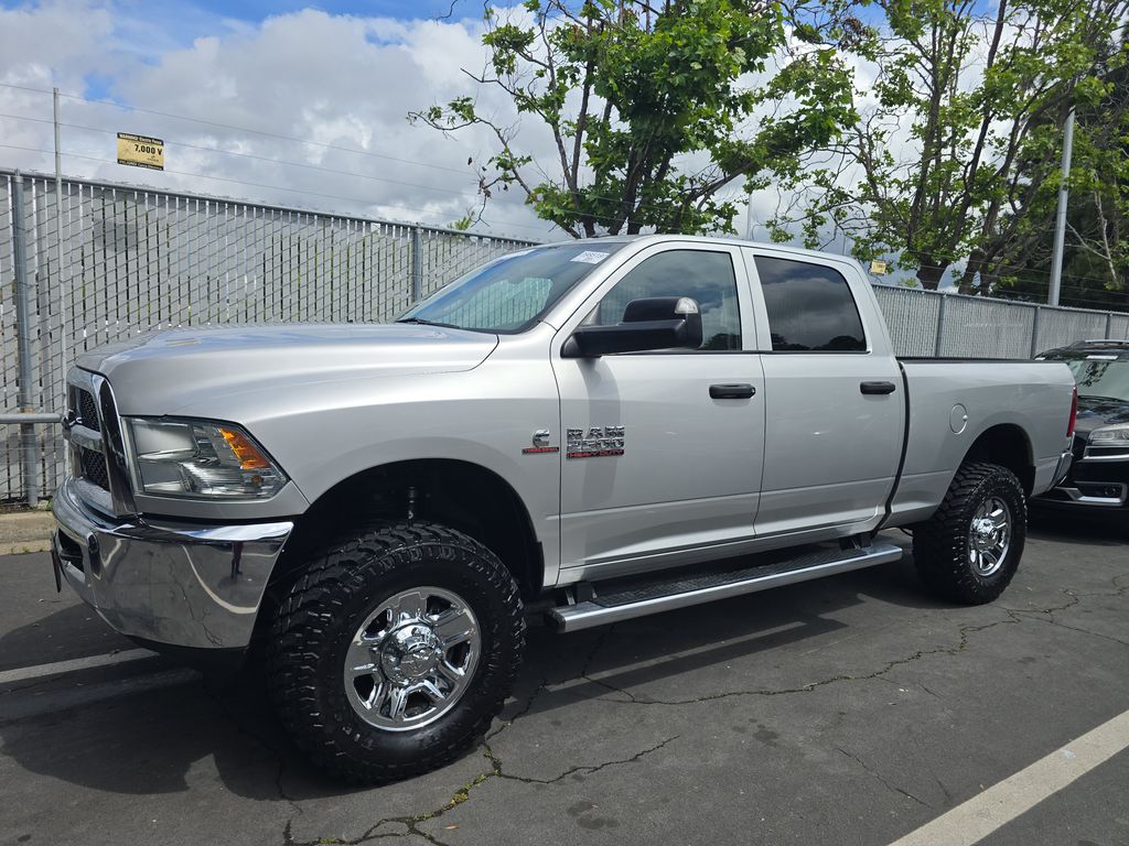 2016 Ram 2500 Tradesman photo