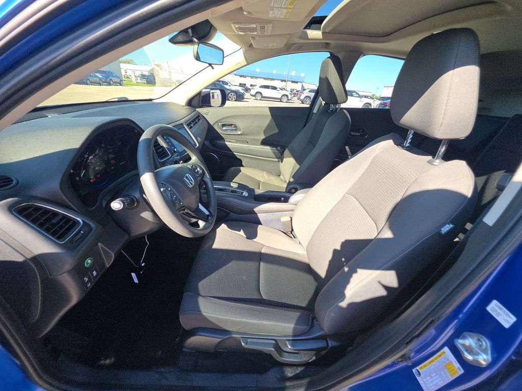 2021 Honda HR-V EX photo