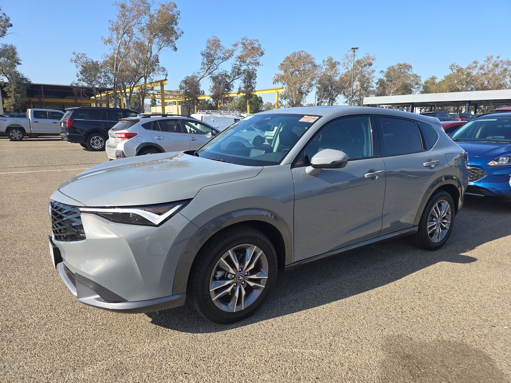 2025 Acura ADX photo