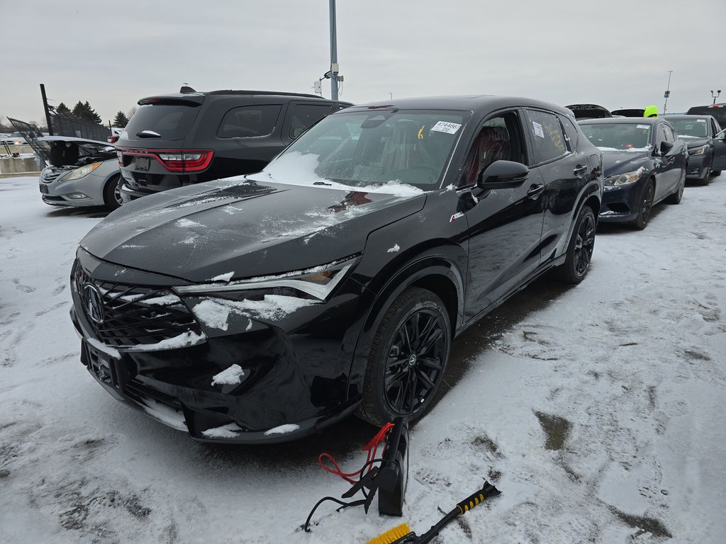 2025 Acura ADX Aspec Adva photo