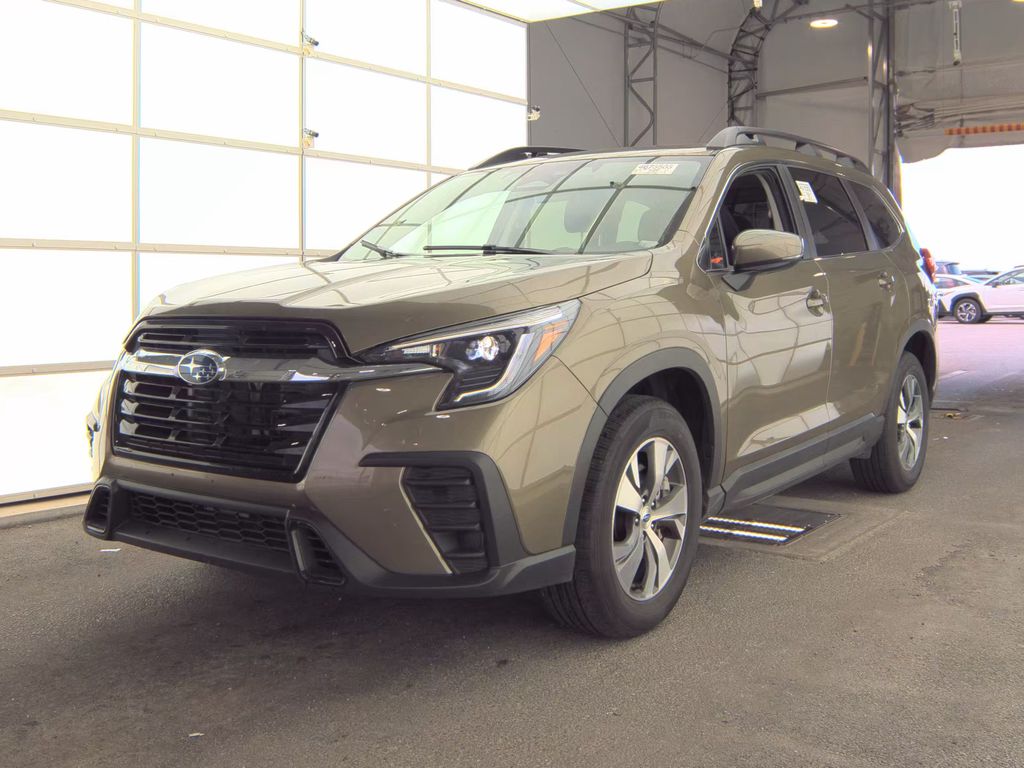 2025 Subaru Ascent Premium photo