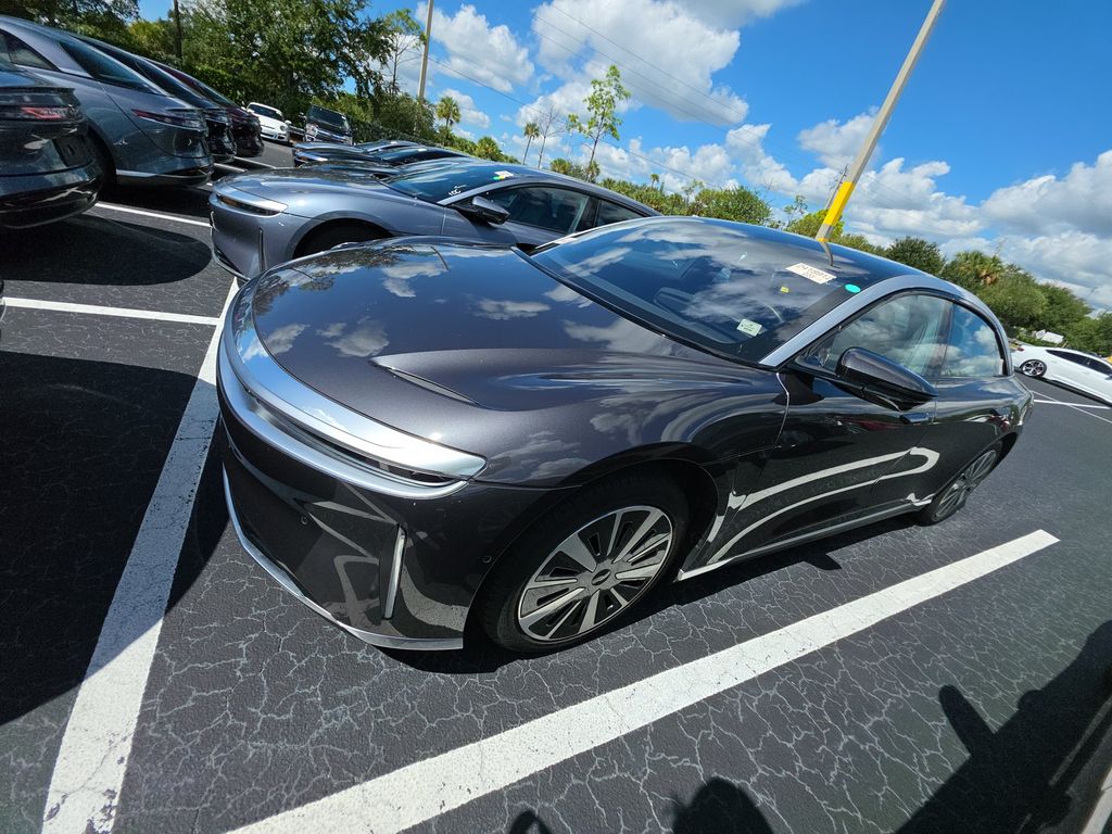 2025 Lucid AIR TRG Touring photo