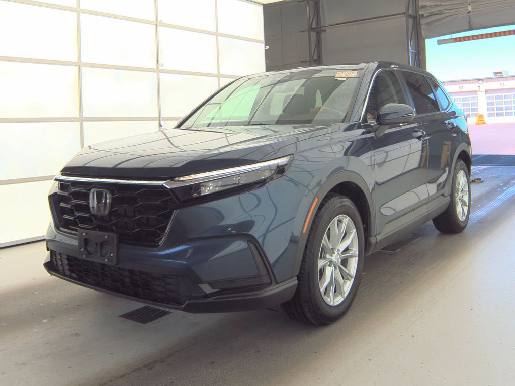 2025 Honda CR-V EX photo
