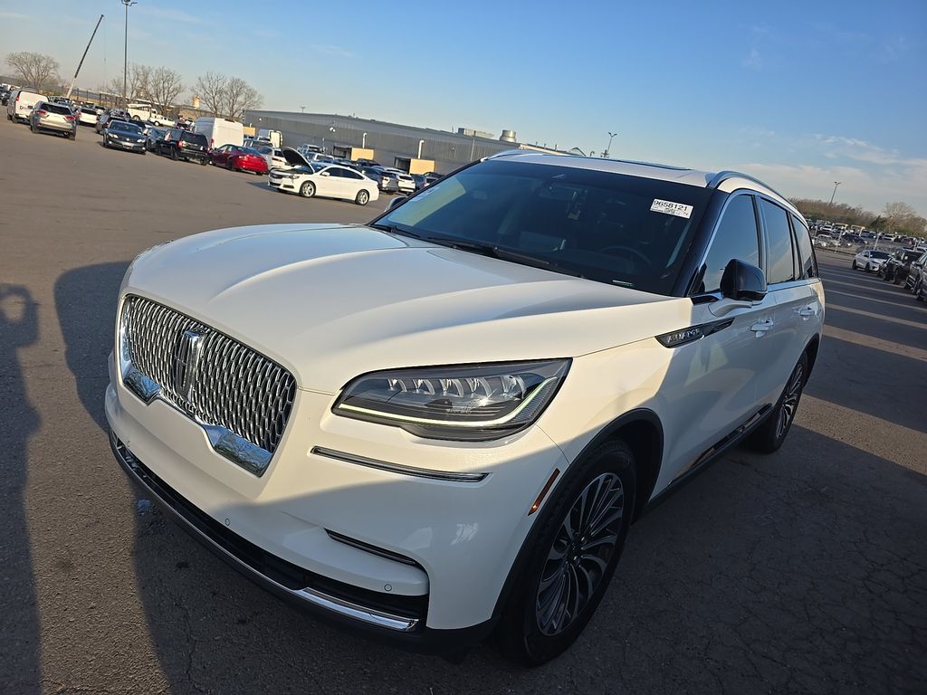 2024 Lincoln Aviator Premiere photo