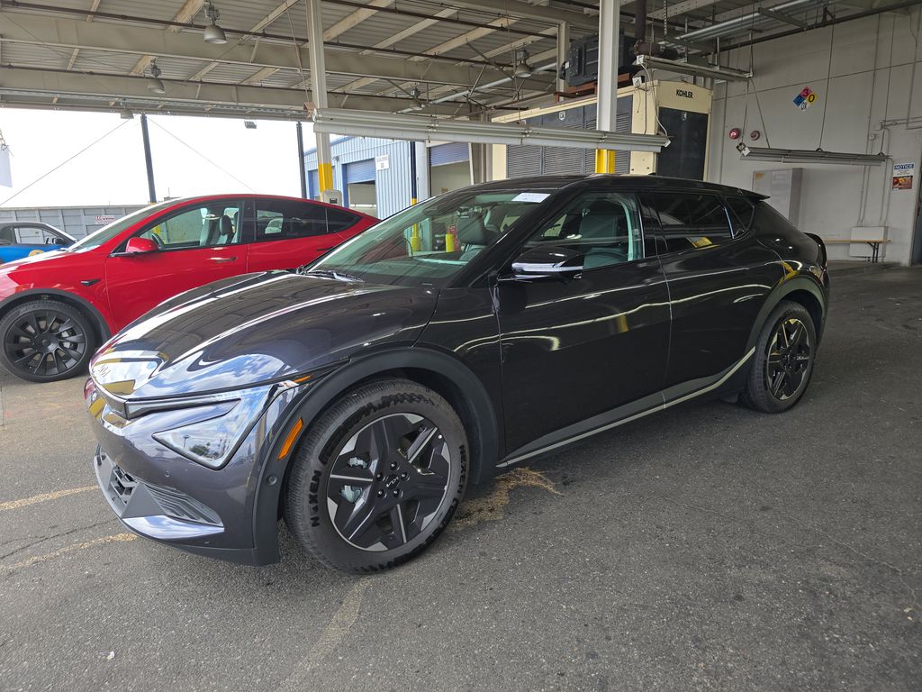 2025 Kia EV6 Light L/R photo