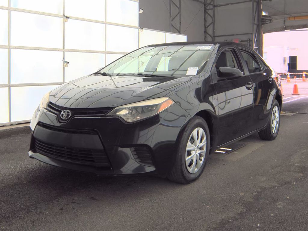 2016 Toyota Corolla L photo