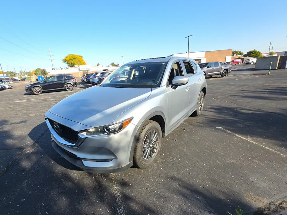 2021 MAZDA CX-5 Touring photo