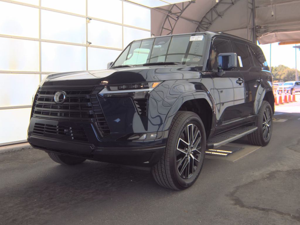 2026 Lexus GX Premium+ photo