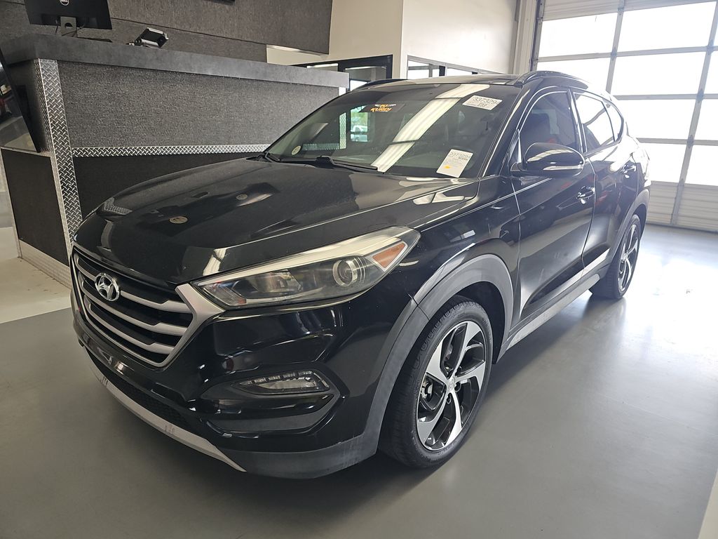 2017 Hyundai Tucson Value photo