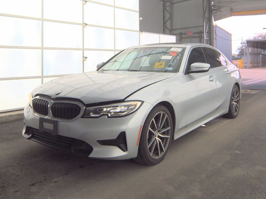 2019 BMW 3 Series 330I SPT photo