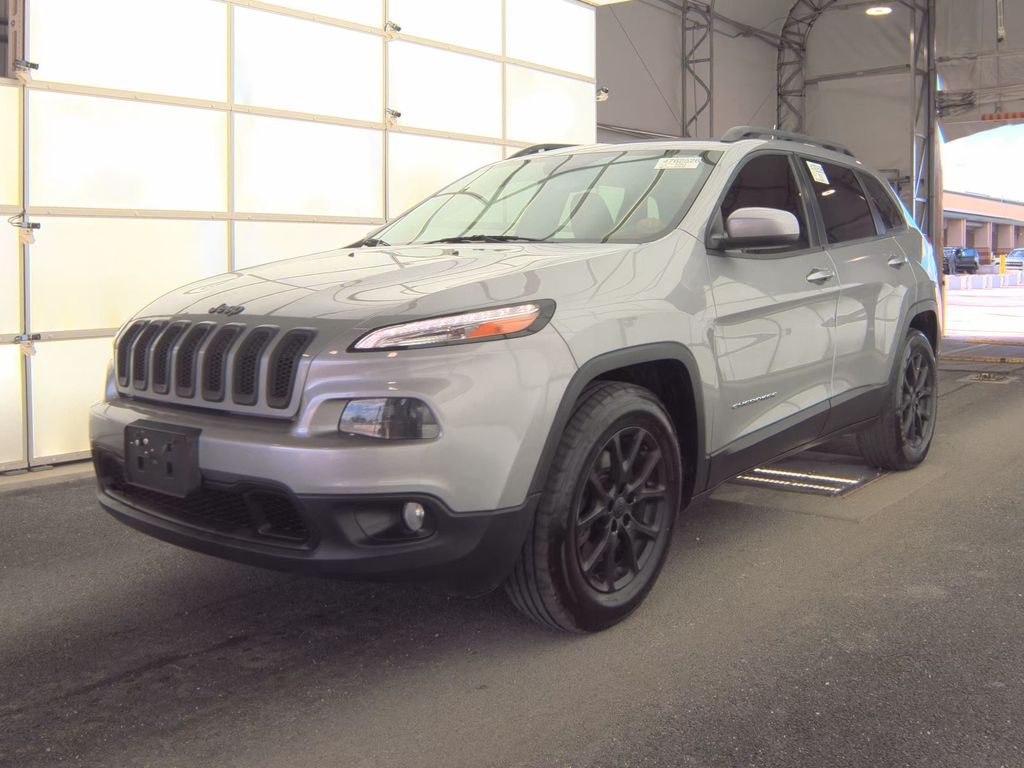 2015 Jeep Cherokee Latitude photo