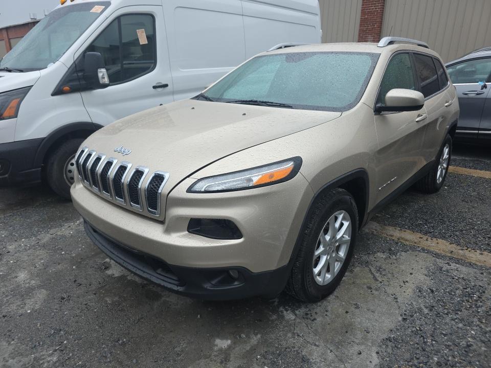 2014 Jeep Cherokee Latitude photo