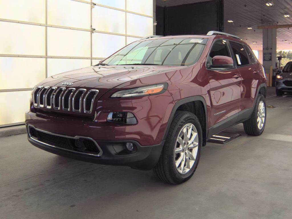 2014 Jeep Cherokee Limited photo