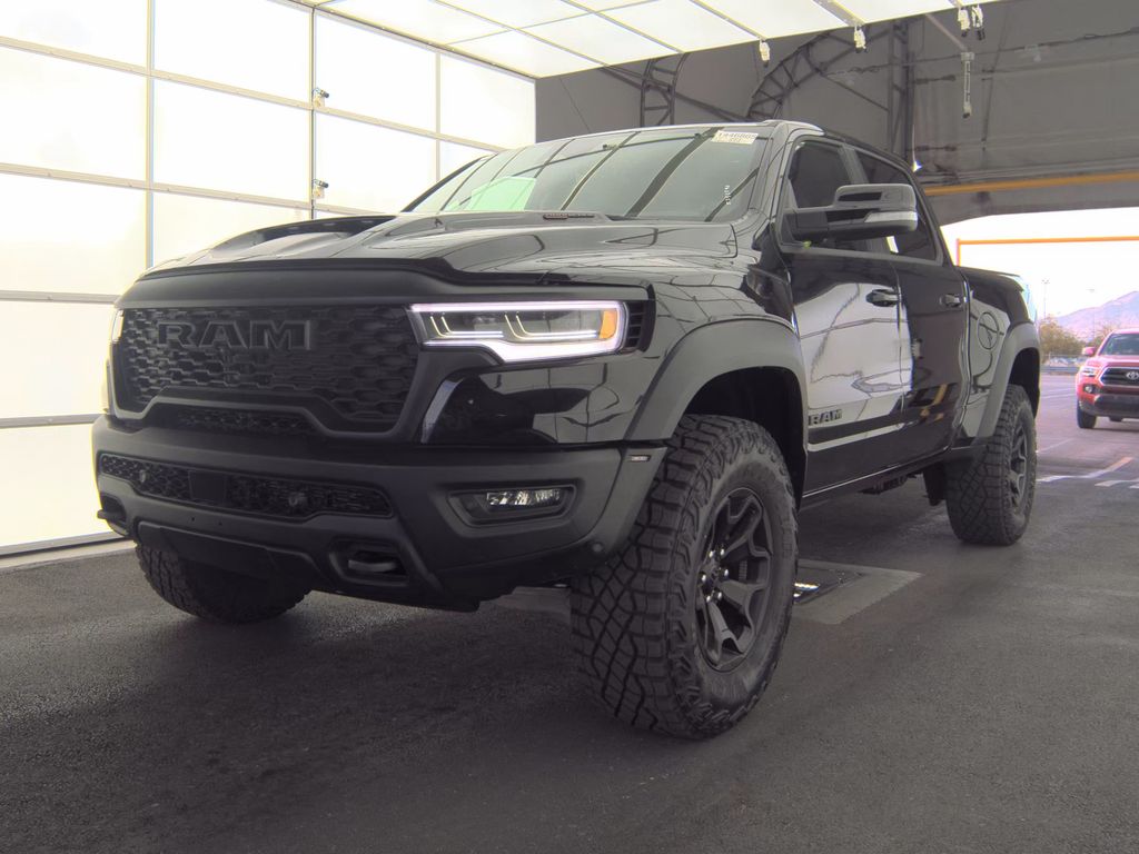 2026 Ram 1500 RHO photo