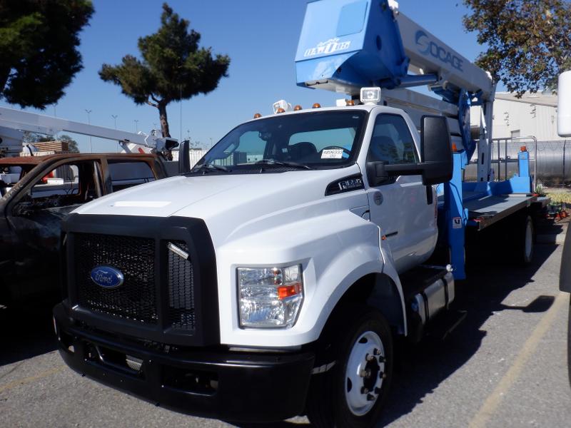 2019 Ford F-650 photo